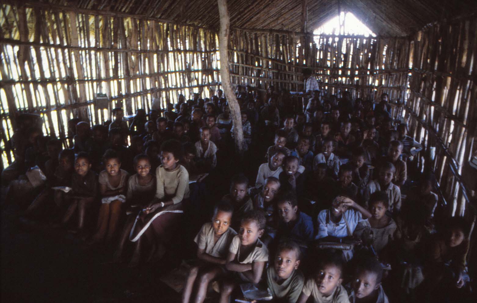 Schools in Ethiopia | Letter from Lund