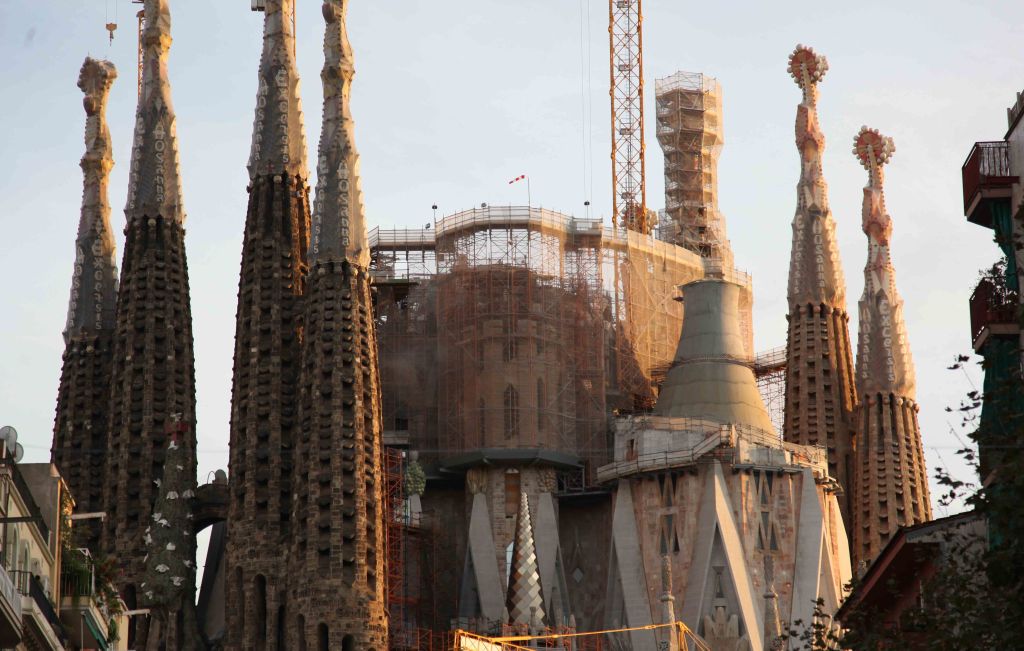 WP Barcelona Gaudi Sagrada Familia 13b